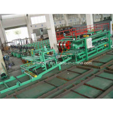 EPS Sandwich Panel Machine Production Line for Prefabricated House